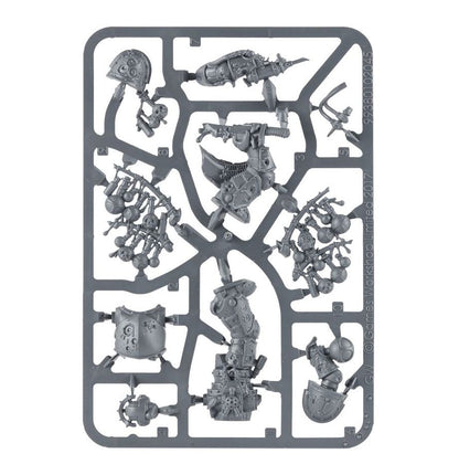 Warhammer 40,000: Death Guard – Biologus Putrifier