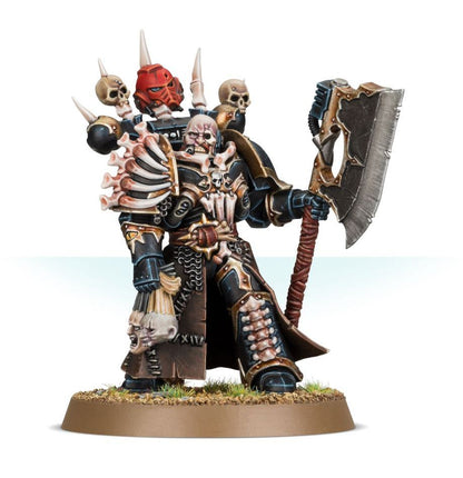 Chaos Space Marines: Master Of Executions