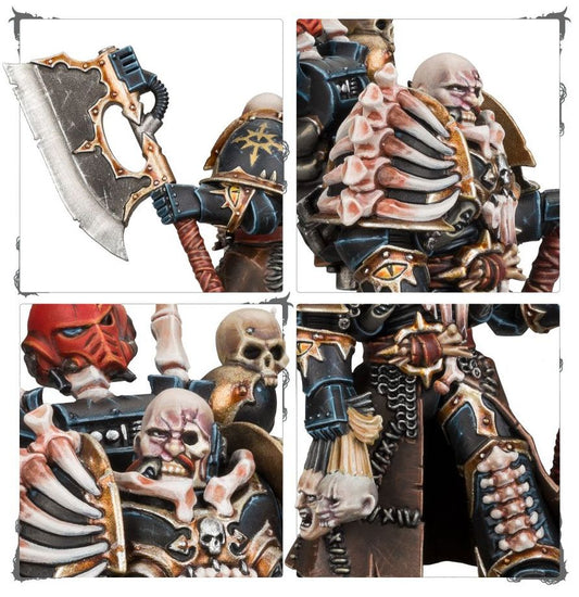 Warhammer 40,000: Chaos Space Marines – Master of Executions