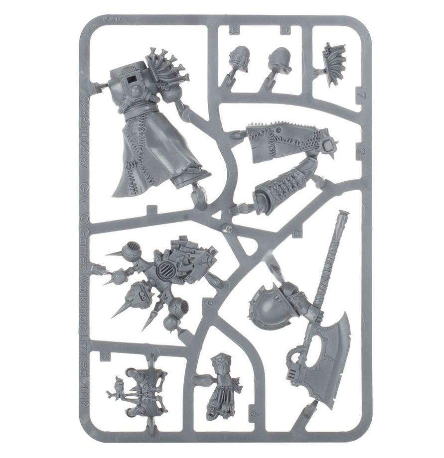 Warhammer 40,000: Chaos Space Marines – Master of Executions