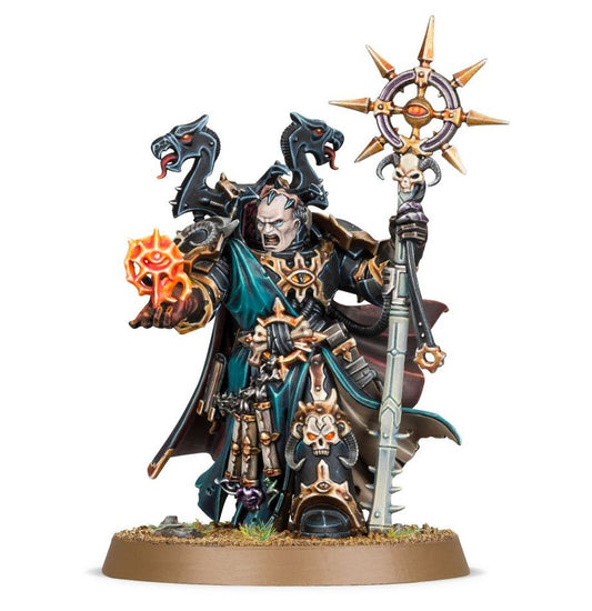 Warhammer 40,000: Chaos Space Marines – Sorcerer