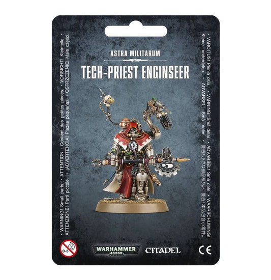 Adeptus Mechanicus: Tech-priest Enginseer