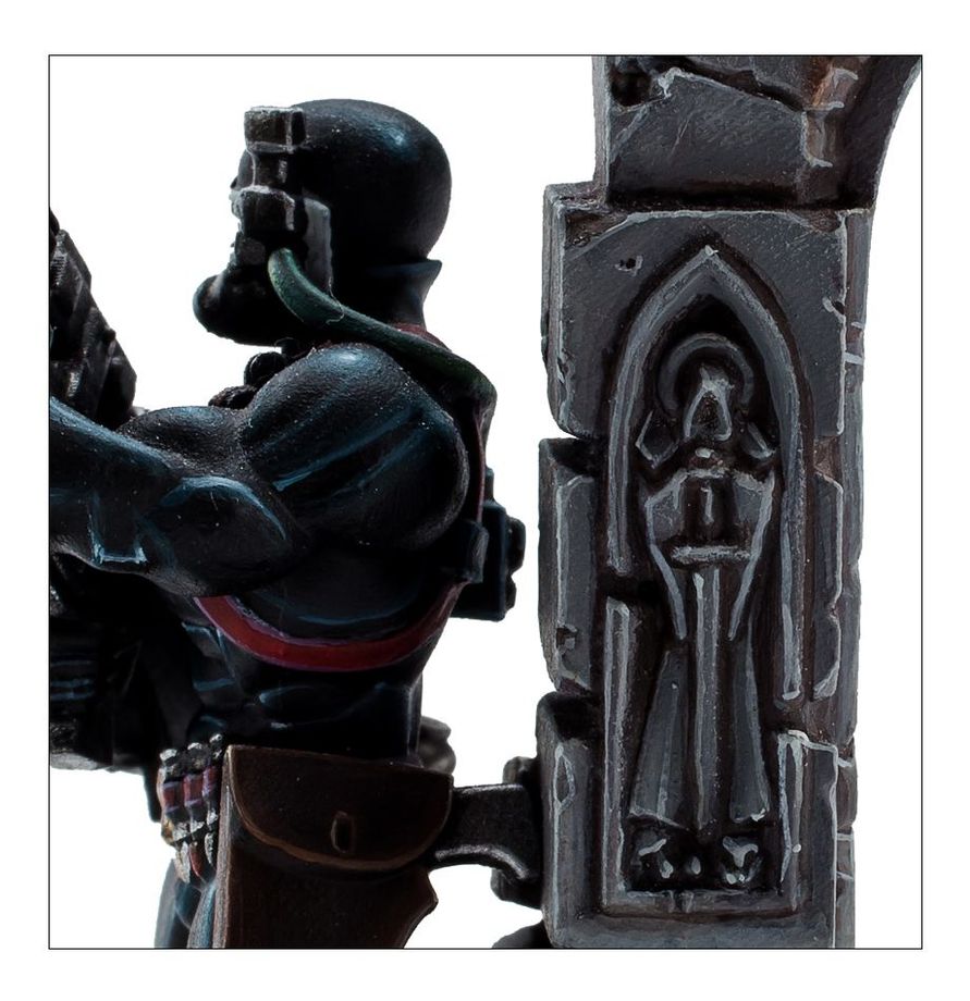 Warhammer 40,000 Imperial Agents: Vindicare Assassin
