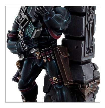 Warhammer 40,000 Imperial Agents: Vindicare Assassin
