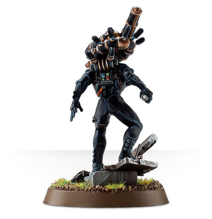 Warhammer 40,000 Imperial Agents: Culexus Assassin