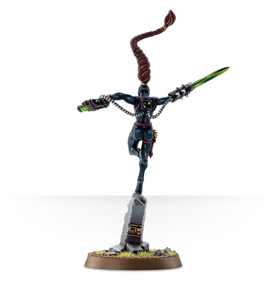 Warhammer 40,000 Imperial Agents: Callidus Assassin