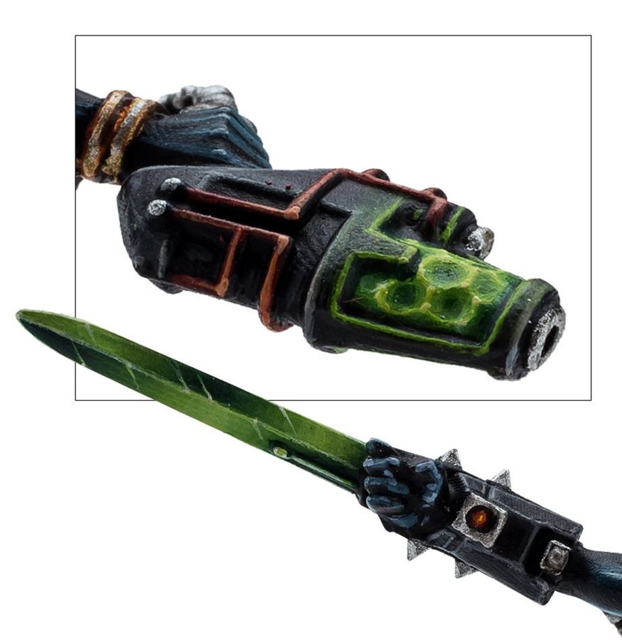 Warhammer 40,000 Imperial Agents: Callidus Assassin