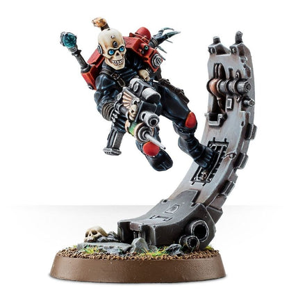 Warhammer 40,000 Imperial Agents: Eversor Assassin