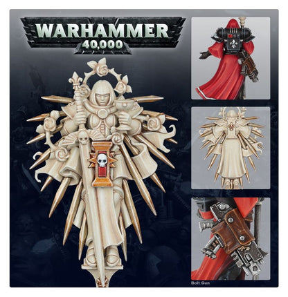 Warhammer 40,000 Adepta Sororitas: Imagifier