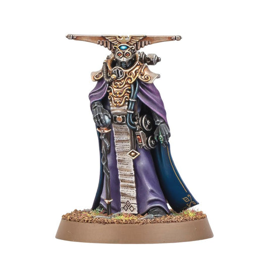 Warhammer 40K   Navigator   Partisan Games