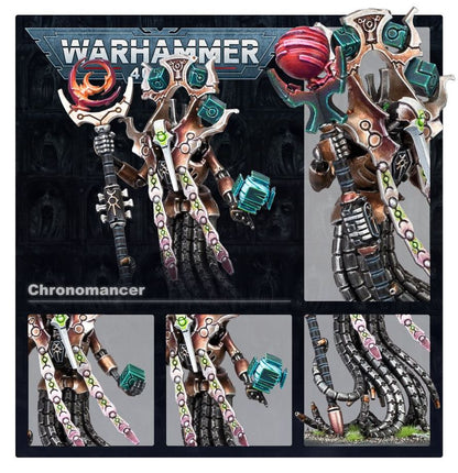 Warhammer 40,000 Necrons: Chronomancer