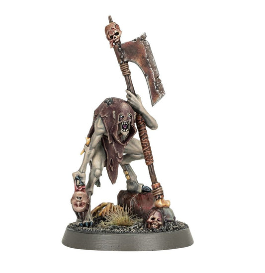 Flesh Eater Courts: Royal Decapitator