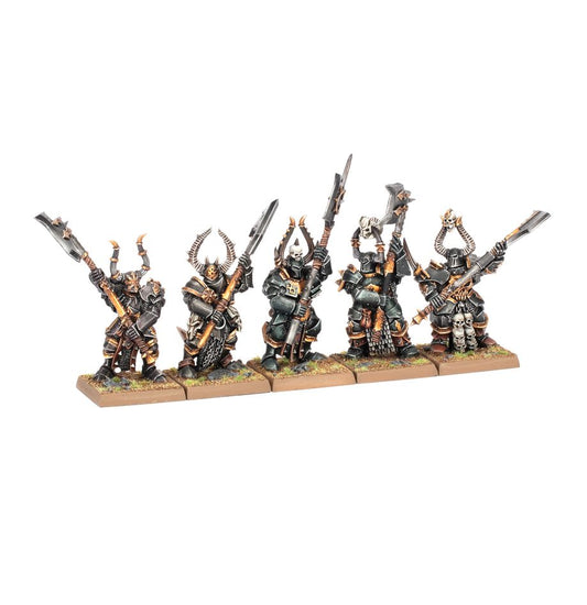 Chaos Space Marines: Chosen
