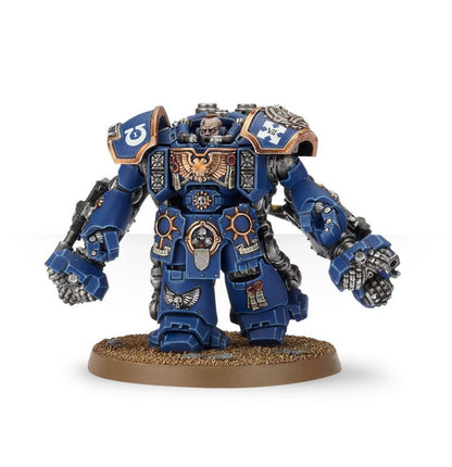 Warhammer 40K Space Marines Centurion Assault Squad – Games Workshop