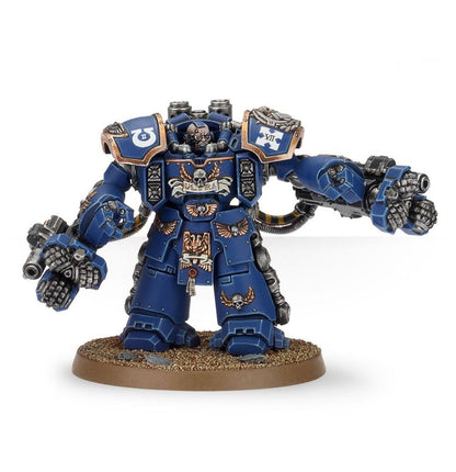Warhammer 40K Space Marines Centurion Assault Squad – Games Workshop