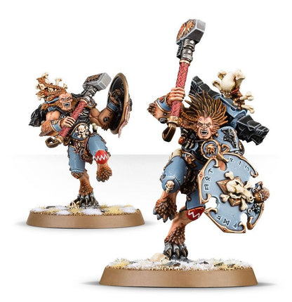 Warhammer 40,000 — Space Wolves: Wulfen