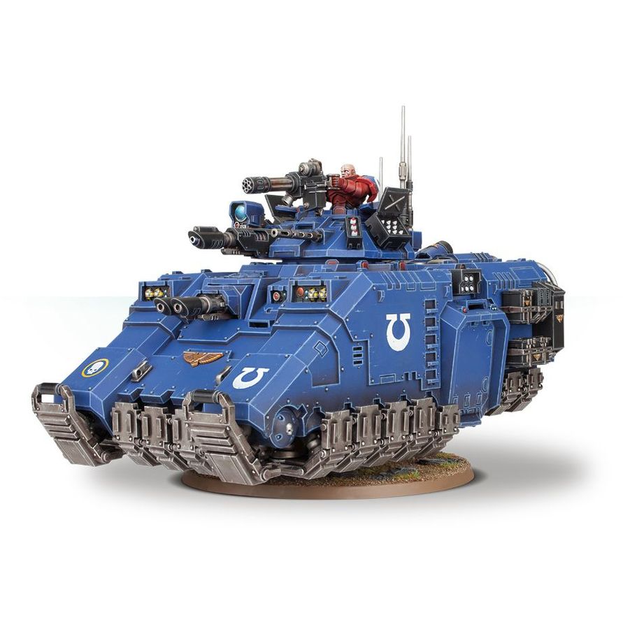 Warhammer 40K Space Marines Primaris Repulsor