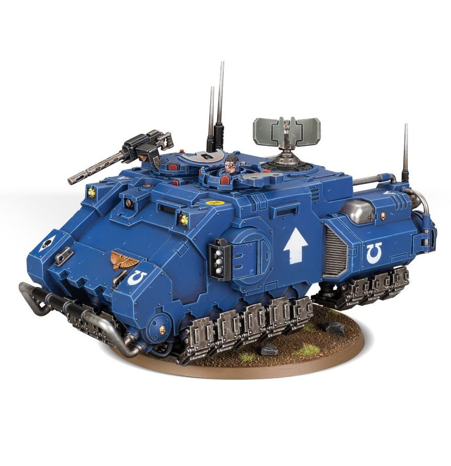Warhammer 40K Space Marines Primaris Impulsor