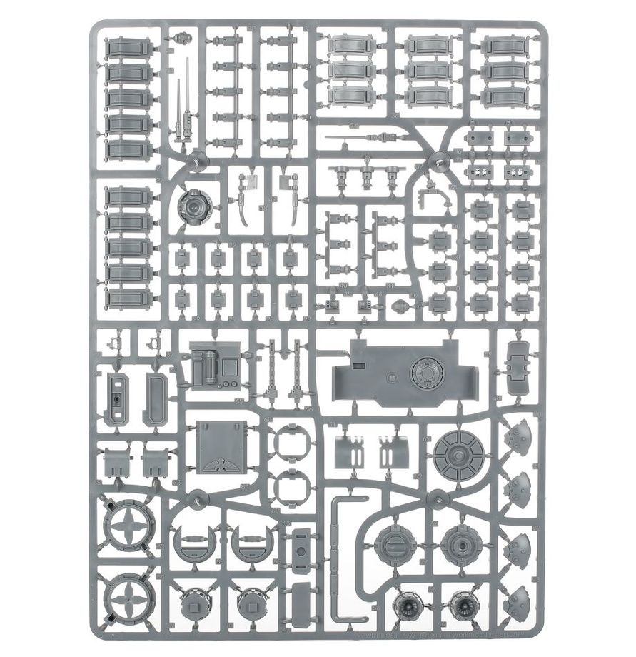 Warhammer 40K Space Marines Primaris Impulsor