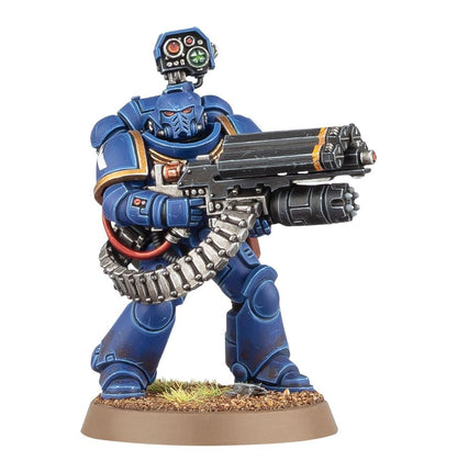 Warhammer 40,000 — Space Marines: Desolation Squad
