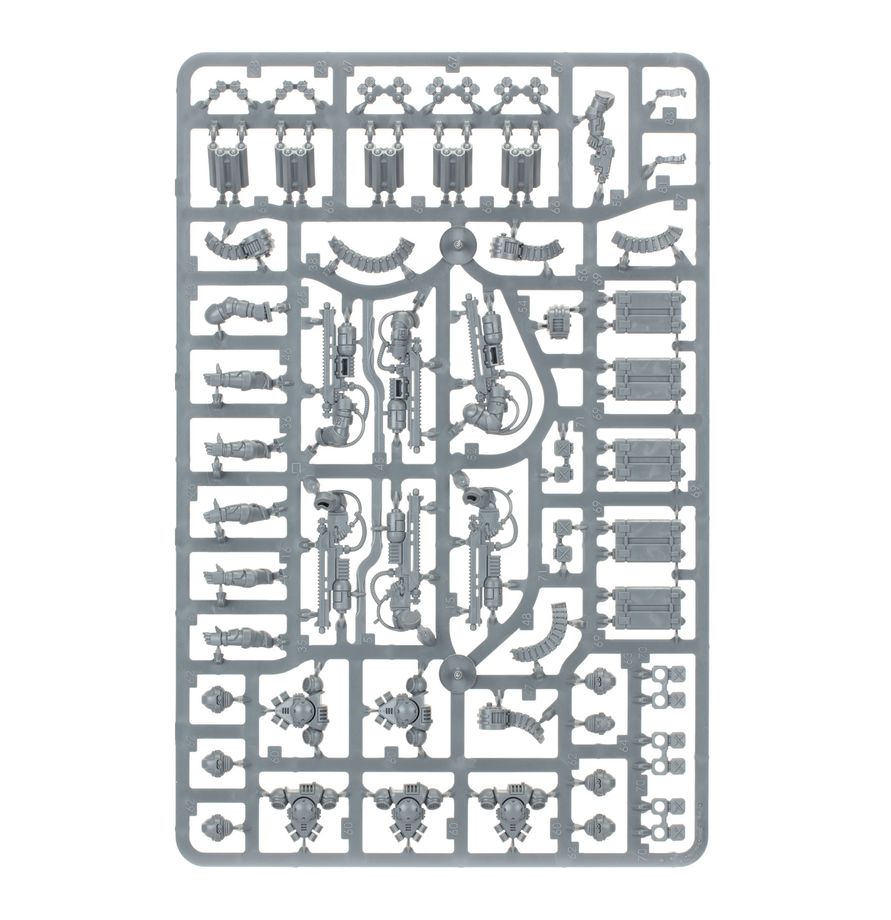 Warhammer 40,000 — Space Marines: Desolation Squad