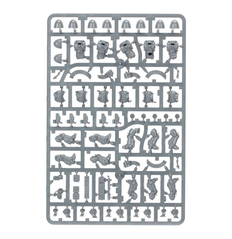 Warhammer 40,000 — Space Marines: Desolation Squad