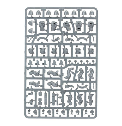 Warhammer 40,000 — Space Marines: Desolation Squad