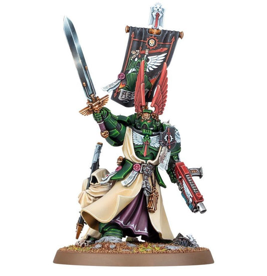 Warhammer 40,000: Dark Angels – Azrael, Supreme Grand Master
