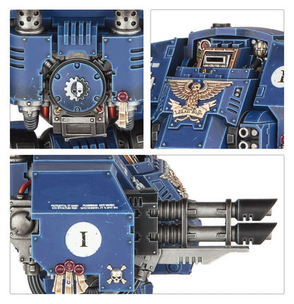 Warhammer 40K Space Marines Ballistus Dreadnought – Games Workshop