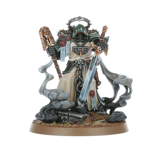 Dark Angels: Asmodai Master Of Repentance