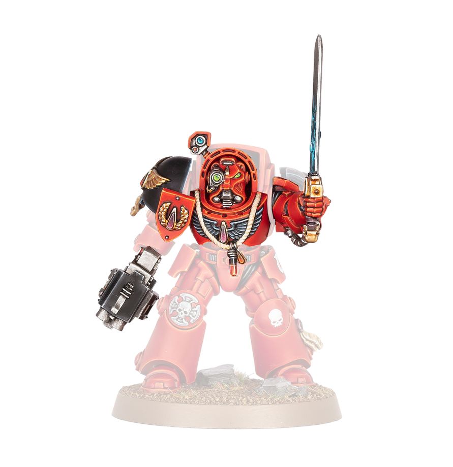 Warhammer 40,000: Blood Angels Upgrades & Transfers