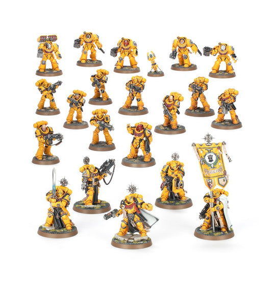 Combat Patrol Imperial Fists