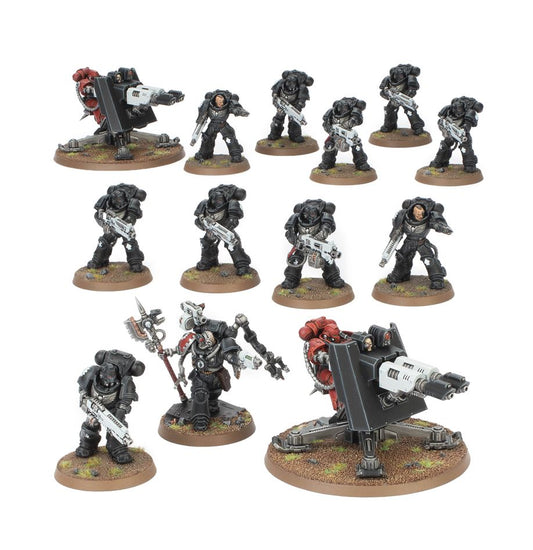 Combat Patrol Iron Hands