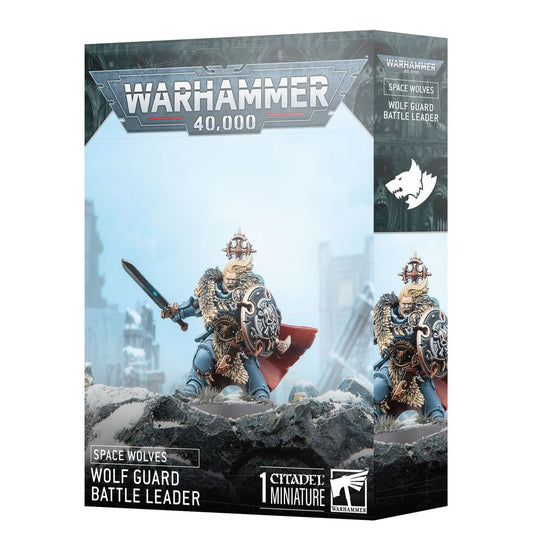 Space Wolves: Wolf Priest