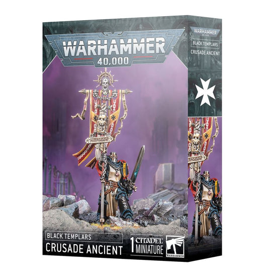 Black Templars: Crusade Ancient   Partisan Games