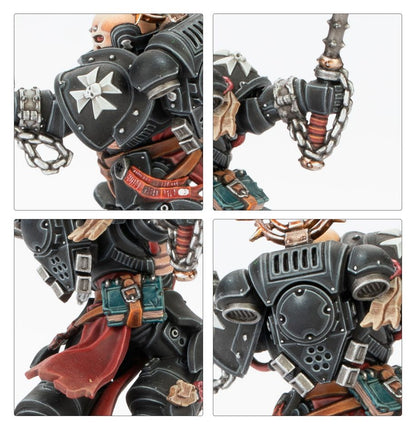 Black Templars: Execrator   Partisan Games