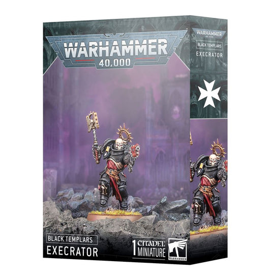Black Templars: Execrator   Partisan Games