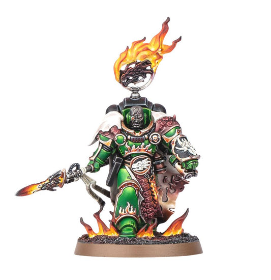 Salamanders: Vulkan He'stan   Partisan Games