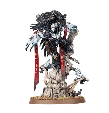 Warhammer 40,000 Aethon Shaan – Space Marine Hero Miniature
