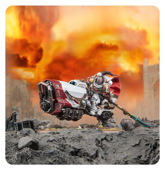 White Scars Suboden Khan