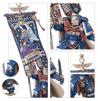 Warhammer 40,000 — Ultramarines: Victrix Honour Guard
