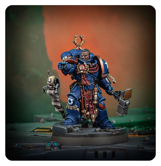 Ultramarines Ferren Areios