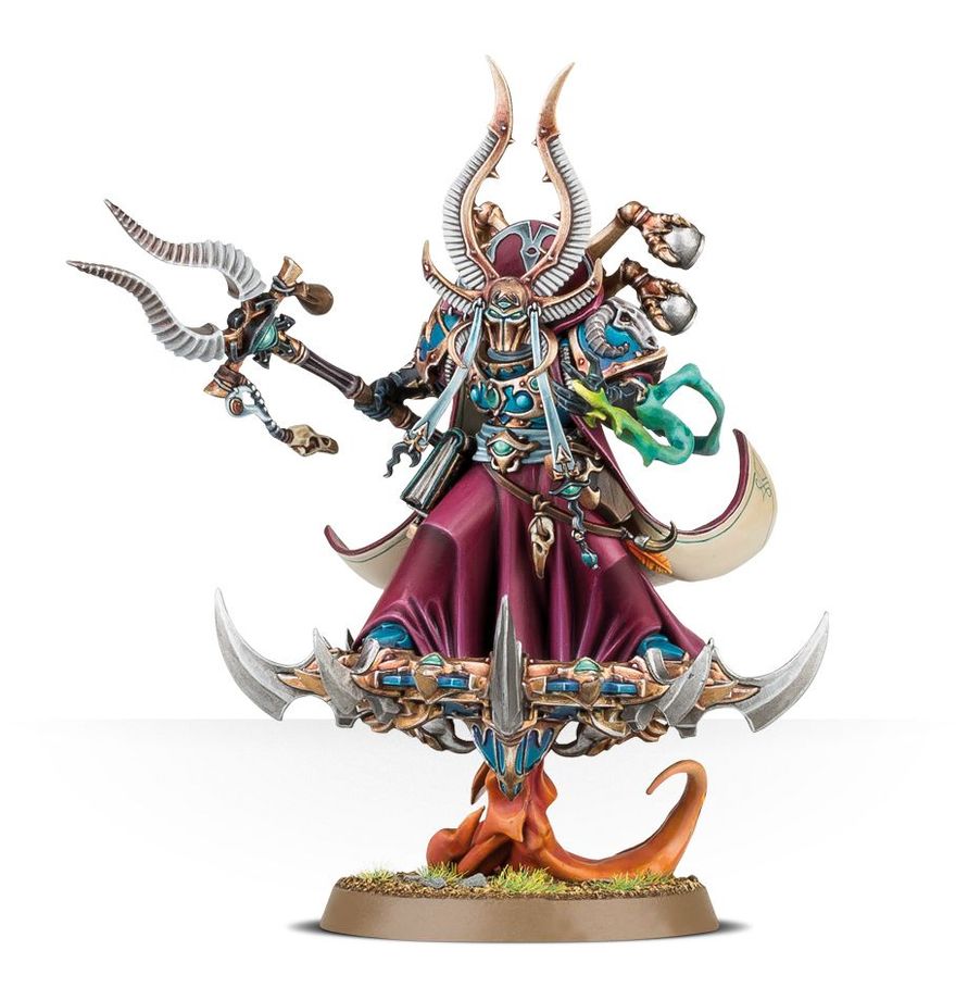 Warhammer 40,000: Thousand Sons – Ahriman, Arch-Sorcerer of Tzeentch