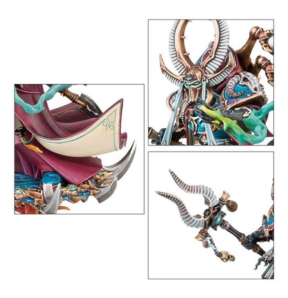 Warhammer 40,000: Thousand Sons – Ahriman, Arch-Sorcerer of Tzeentch