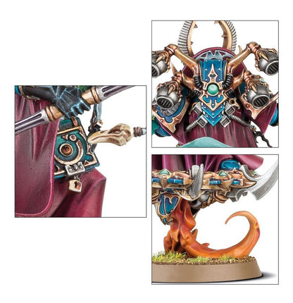 Warhammer 40,000: Thousand Sons – Ahriman, Arch-Sorcerer of Tzeentch