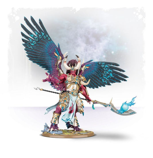Warhammer 40,000: Thousand Sons – Magnus the Red, Daemon Primarch