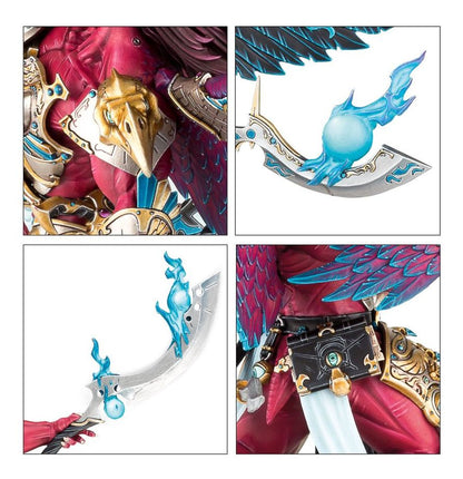 Warhammer 40,000: Thousand Sons – Magnus the Red, Daemon Primarch