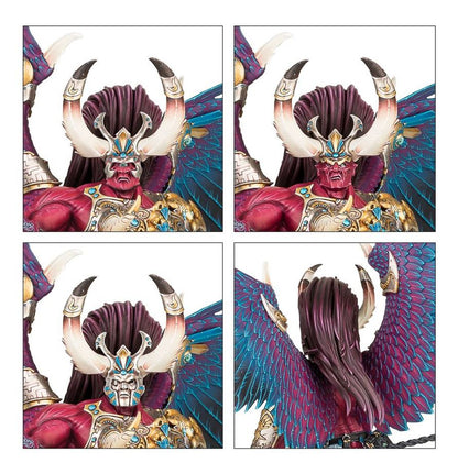 Warhammer 40,000: Thousand Sons – Magnus the Red, Daemon Primarch
