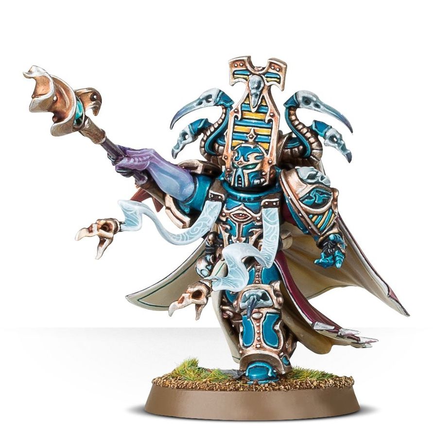 Warhammer 40,000 Thousand Sons: Exalted Sorcerers