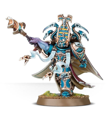 Warhammer 40,000 Thousand Sons: Exalted Sorcerers